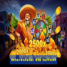 interestelar via torrent